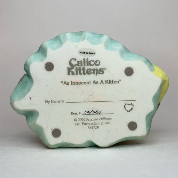 “As Innocent As A Kitten” - Picture 2 of 12